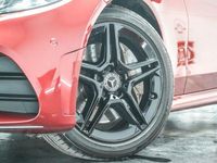 Used Mercedes C300 AMG Line Premium 245 HP (180 kW) 2019 Red Coupe