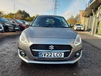 Used Suzuki Swift SZ5 83 HP (61 kW) 2022 Silver Hatchback
