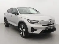 Used Volvo C40 Ultimate 169 kW (231 HP) 2023 Silver SUV