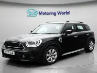Usado Mini Cooper S Countryman Classic 178 HP (130 kW) 2022 Preto SUV