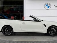 Used BMW M4 Competition Edition 523 HP (384 kW) 2024 White Coupe