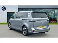 Used VW ID. Buzz Pro 150 kW (204 HP) 2024 Silver MPV