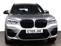 used BMW X3 X3, xDriveM Competition 5dr Step Auto