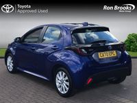 used Toyota Yaris Hybrid 