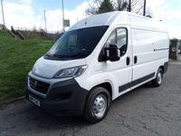 Używany Fiat Ducato 115 KM (84 kW) 2017 Biały Van