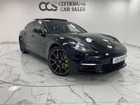 Used Porsche Panamera Sport Turismo 2020 Black Estate