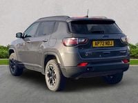 Used Jeep Compass Trailhawk 2023 Grey SUV