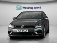 Used VW Golf VIII R 300 HP (220 kW) 2020 Hatchback