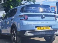 Used Citroën C3 Aircross 136 HP (100 kW) 2025 Blue SUV