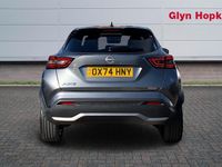Used Nissan Juke Tekna+ 114 HP (83 kW) 2025 Grey SUV