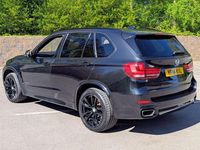 Używany BMW X5 M Sport 2014 Czarny SUV