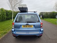 used Subaru Forester 2.0 X 5dr