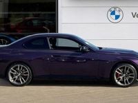 Used BMW M240 M Sport 374 HP (275 kW) 2023 Purple Coupe