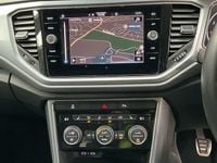 Used VW T-Roc Active 150 HP (110 kW) 2021 White SUV