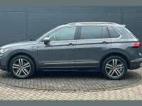 Used VW Tiguan Elegance 147 HP (108 kW) 2021 Grey SUV
