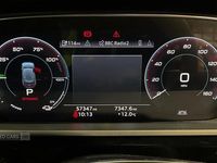 Usado Audi e-tron Advanced 369 kW (503 HP) 2021 Azul SUV