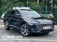 Used MG HS Trophy 169 HP (124 kW) 2024 Black SUV