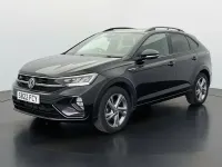 Used VW Taigo R-line 150 HP (110 kW) 2022 Black SUV