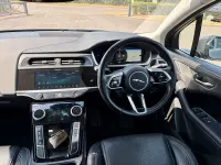 Used Jaguar I-Pace SE 294 kW (400 HP) 2020 Grey SUV