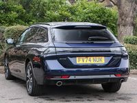 Used Peugeot 508 SW Allure 222 HP (163 kW) 2024 Blue Estate