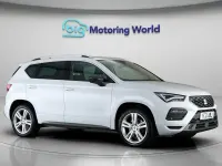 Used Seat Ateca FR 150 HP (110 kW) 2023 SUV