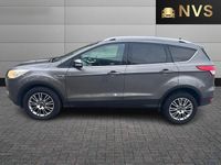 Used Ford Kuga Titanium 2014 Grey SUV