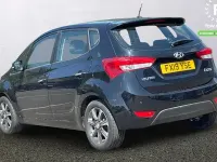Used Hyundai ix20 SE 125 HP (91 kW) 2018 Hatchback