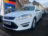 used Ford Mondeo 1.6 EcoBoost Edge 5dr [Start Stop]