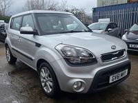 Used Kia Soul 2012 Silver SUV