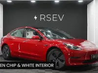 Used Tesla Model 3 Long Range AWD 258 kW (351 HP) 2023 Sedan