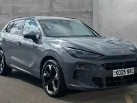 Used Cupra Terramar 150 HP (110 kW) 2025 Graphene grey SUV