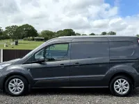 Used Ford Transit Connect Limited 120 HP (88 kW) 2021 MPV