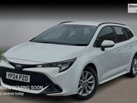 Used Toyota Corolla 140 HP (102 kW) 2026 Estate