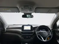 Used Hyundai Tucson SE 115 HP (84 kW) 2020 Silver SUV
