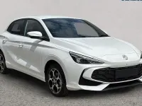 Used MG MG3 Trophy 194 HP (142 kW) 2025 White Hatchback