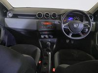 Used Dacia Duster Essentiel 100 HP (73 kW) 2021 Grey SUV