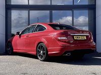 used Mercedes C250 C ClassCDI AMG Sport Edition Coupe