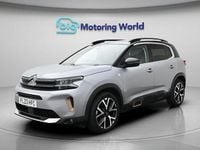 Used Citroën C5 PureTech 131 HP (96 kW) 2023 Hatchback