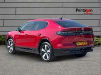 Used Ford Capri Select 210 kW (286 HP) 2026 Red SUV