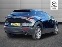 Usado Mazda CX-30 Exclusive-Line 2025 Preto SUV