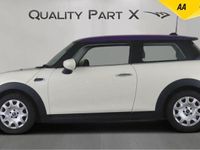 Used Mini ONE Classic 2020 White Hatchback