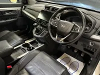 Used Honda CR-V EX 173 HP (127 kW) 2019 White SUV