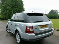 Second-hand Land Rover Range Rover Sport 2006 SUV