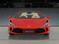 Used Ferrari F8 720 HP (529 kW) 2022 Red Cabriolet