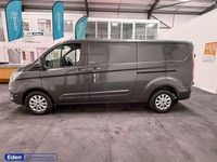 Usado Ford Transit Custom Limited 170 HP (125 kW) 2023 Cinzento