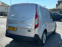 Used Ford Transit Connect Limited 2023 Silver MPV