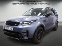 Used Land Rover Discovery 5 Landmark 306 HP (225 kW) 2020 Byron blue SUV