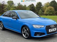 Used Audi A4 Black Edition 190 HP (139 kW) 2019 Sedan