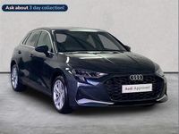 Used Audi A3 e-tron Sport 204 HP (150 kW) 2025 Grey Hatchback