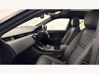 Used Land Rover Range Rover evoque Autobiography 204 HP (150 kW) 2024 Blue SUV